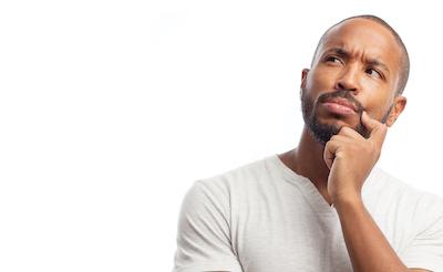 Man Thinking | Dentist in Jonesboro AR