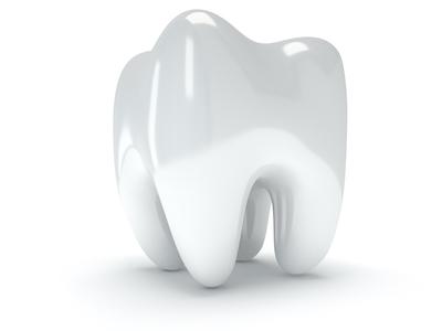 A cartoon tooth | dental technology Jonesboro