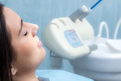Person at dentist | Jonesboro dentits