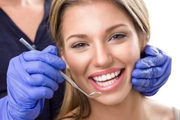 woman at dentist | Jonesboro