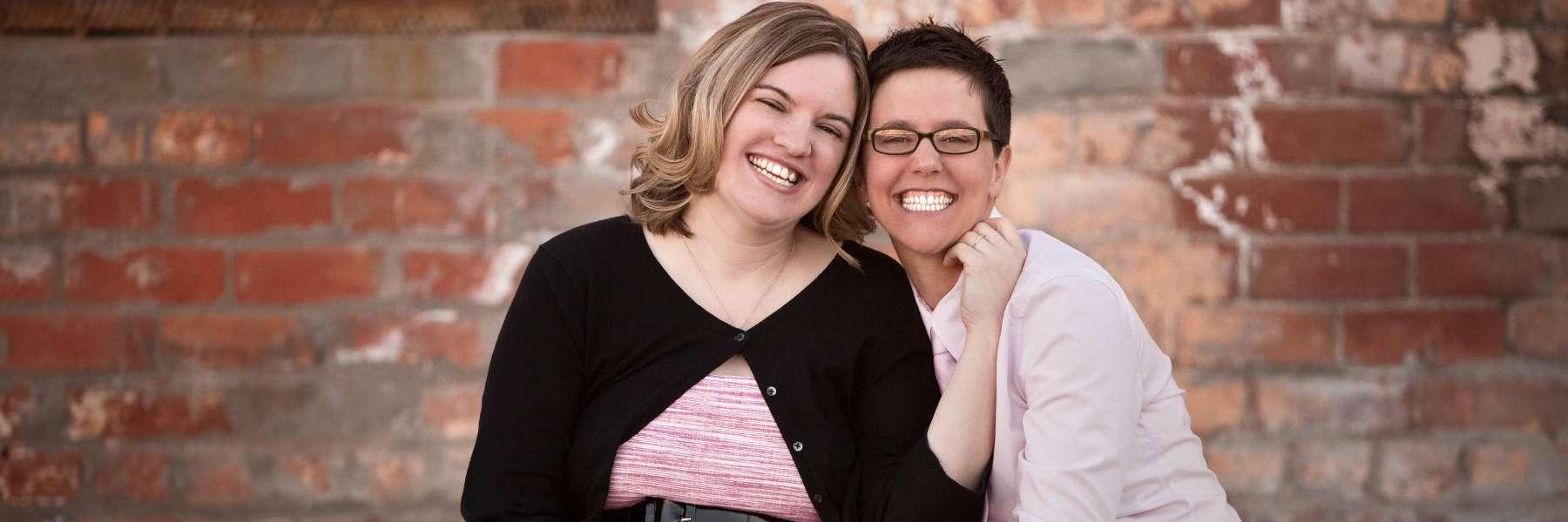 smiling after visiting jonesboro dentist, Anthony Bartels