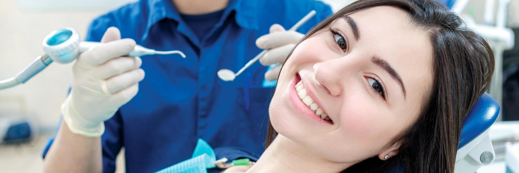 Woman | Dental Cleanings in Jonesboro AR