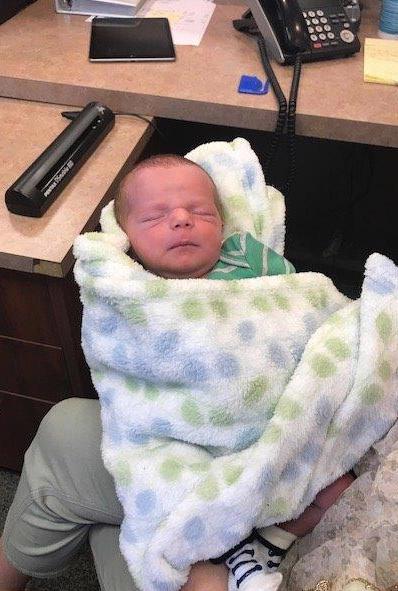 Baby Jaxon | Bartels Family Dentistry