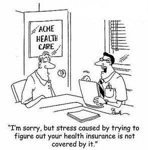 Dental Insurance Cartoon | Jonesboro AR Dentist