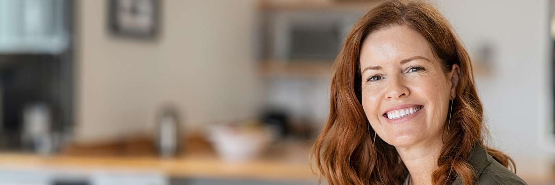 A smiling woman | Jonesboro Dentist