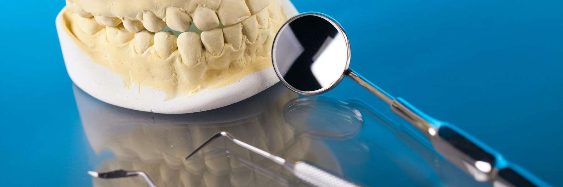 Dental tools and a dental mold | Jonesboro Dentist