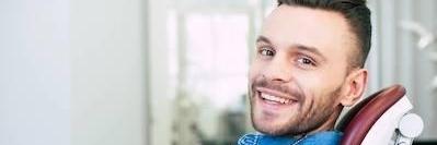 man at dentist in jonesboro ar