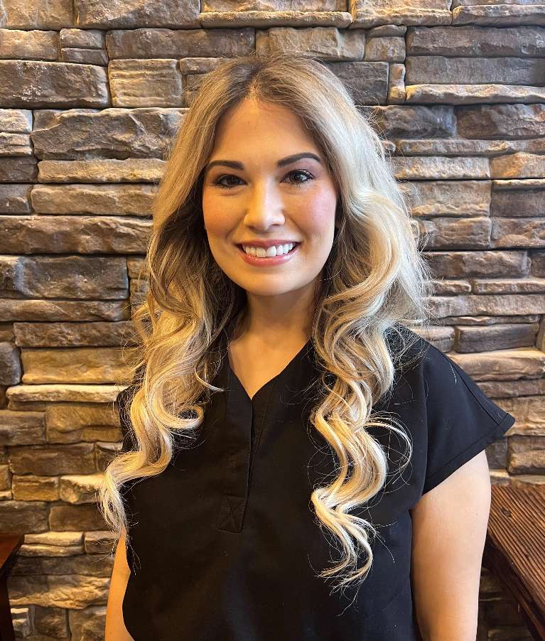 Dental Hygienist Brentney Lammers, RDH