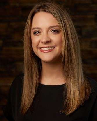 Office Manager Brittney Frost at Bartels Family Dentistry in Jonesboro