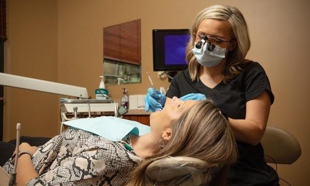 Exam Room | Dentist Jonesboro AR