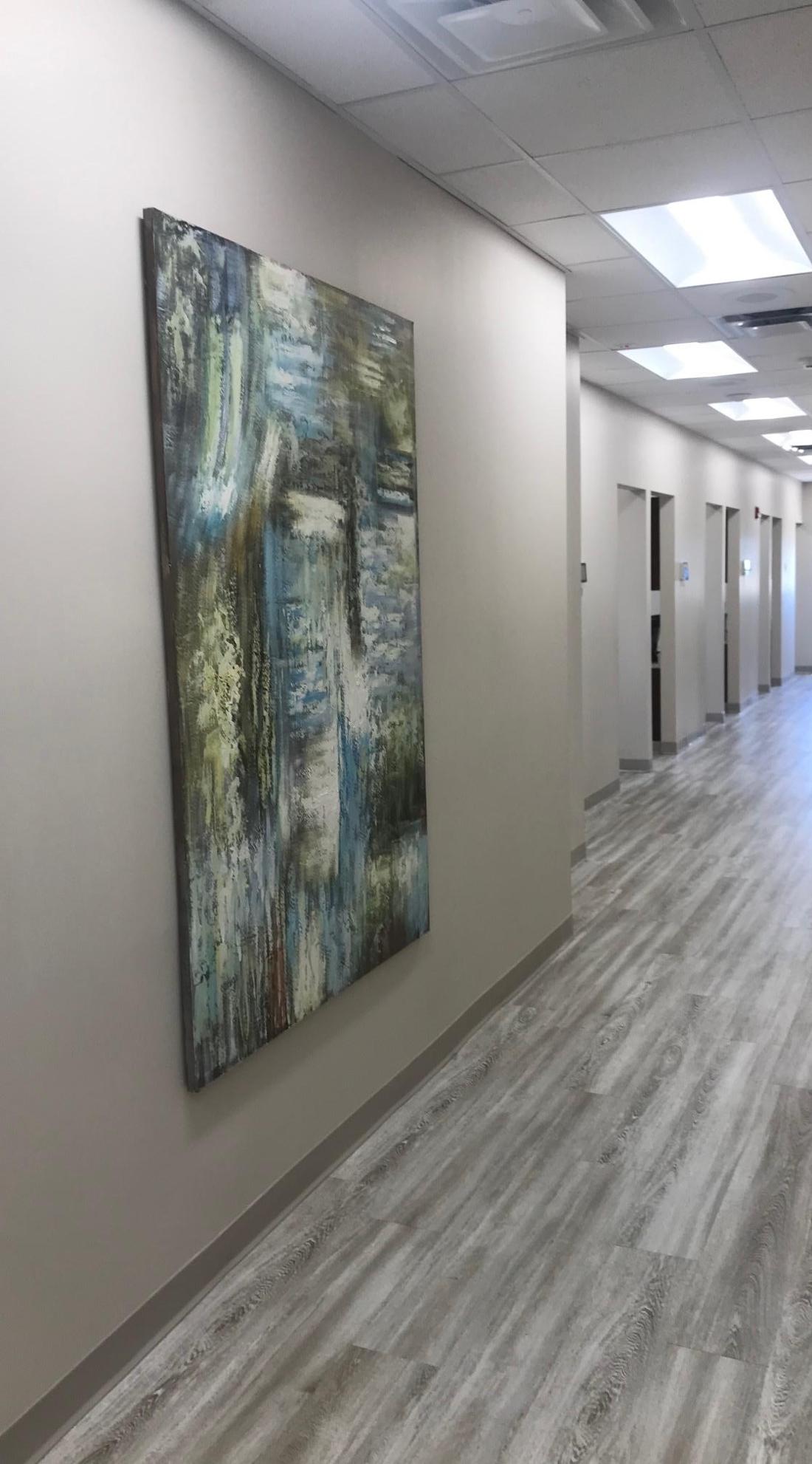 Office Expansion Photos at Jonesboro Dentist
