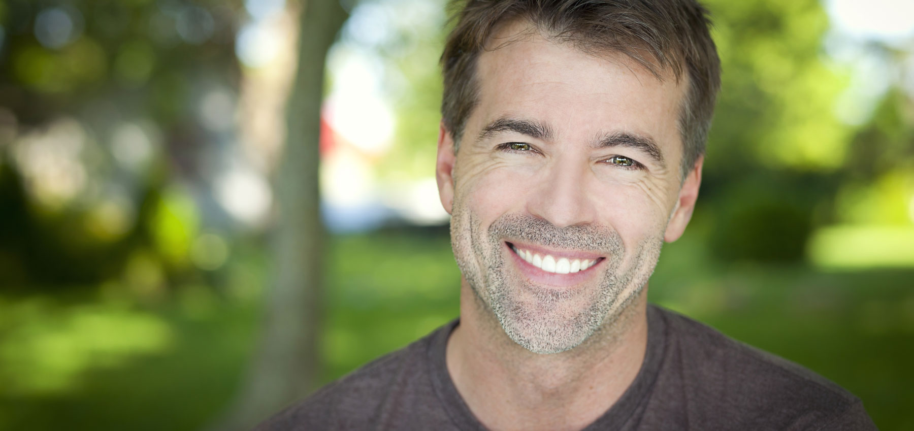 Anthony Bartels DDS Smiling man