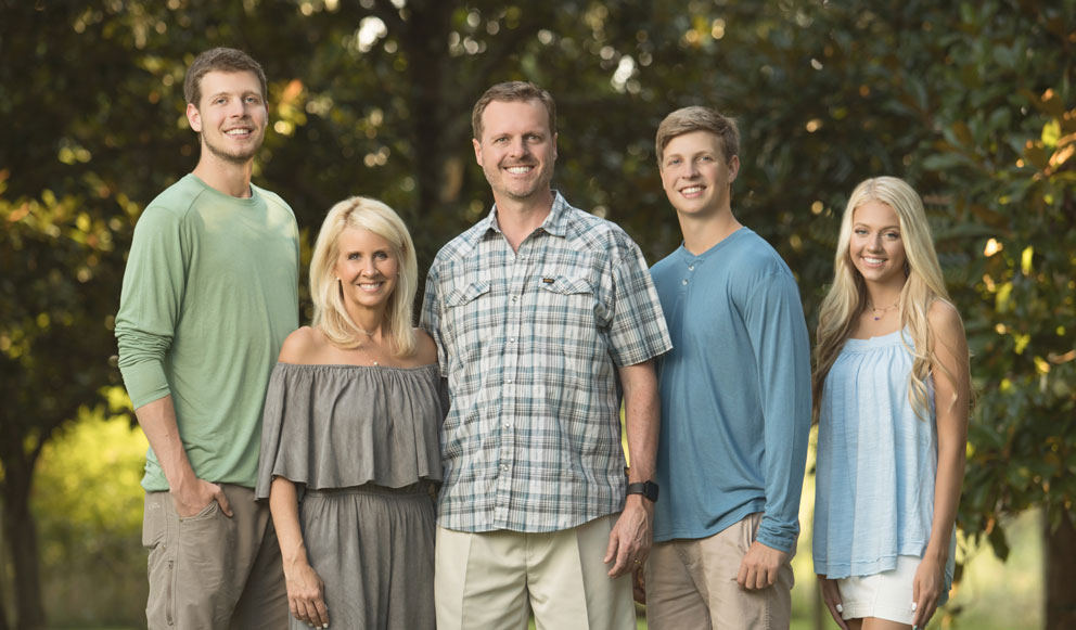 Anthony Bartels DDS Bartel Family